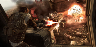 Illustration for article titled Intense Action and Stale Design Characterize Army of Two: The Devil's Cartel, Six Critics Say